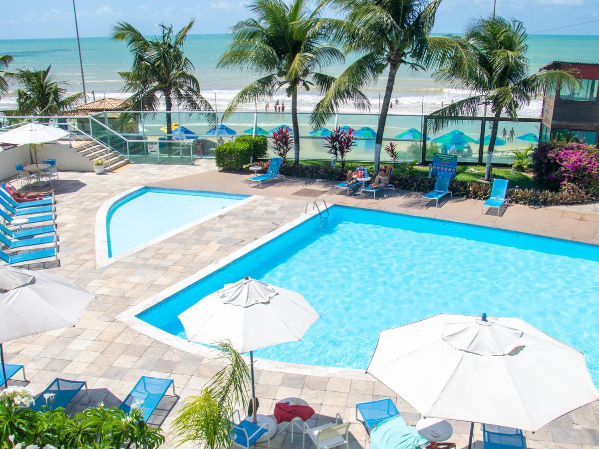 Hotel Ponta Negra Beach Natal Exterior photo