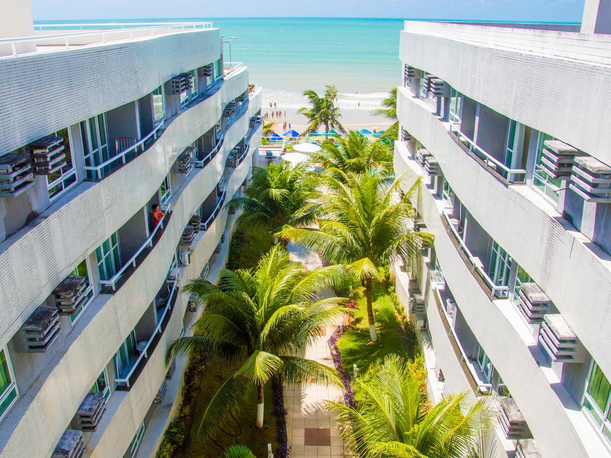 Hotel Ponta Negra Beach Natal Exterior photo