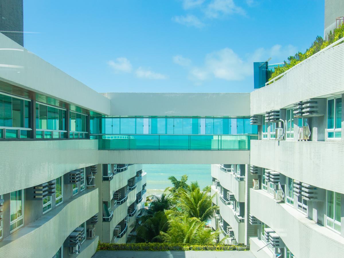 Hotel Ponta Negra Beach Natal Exterior photo