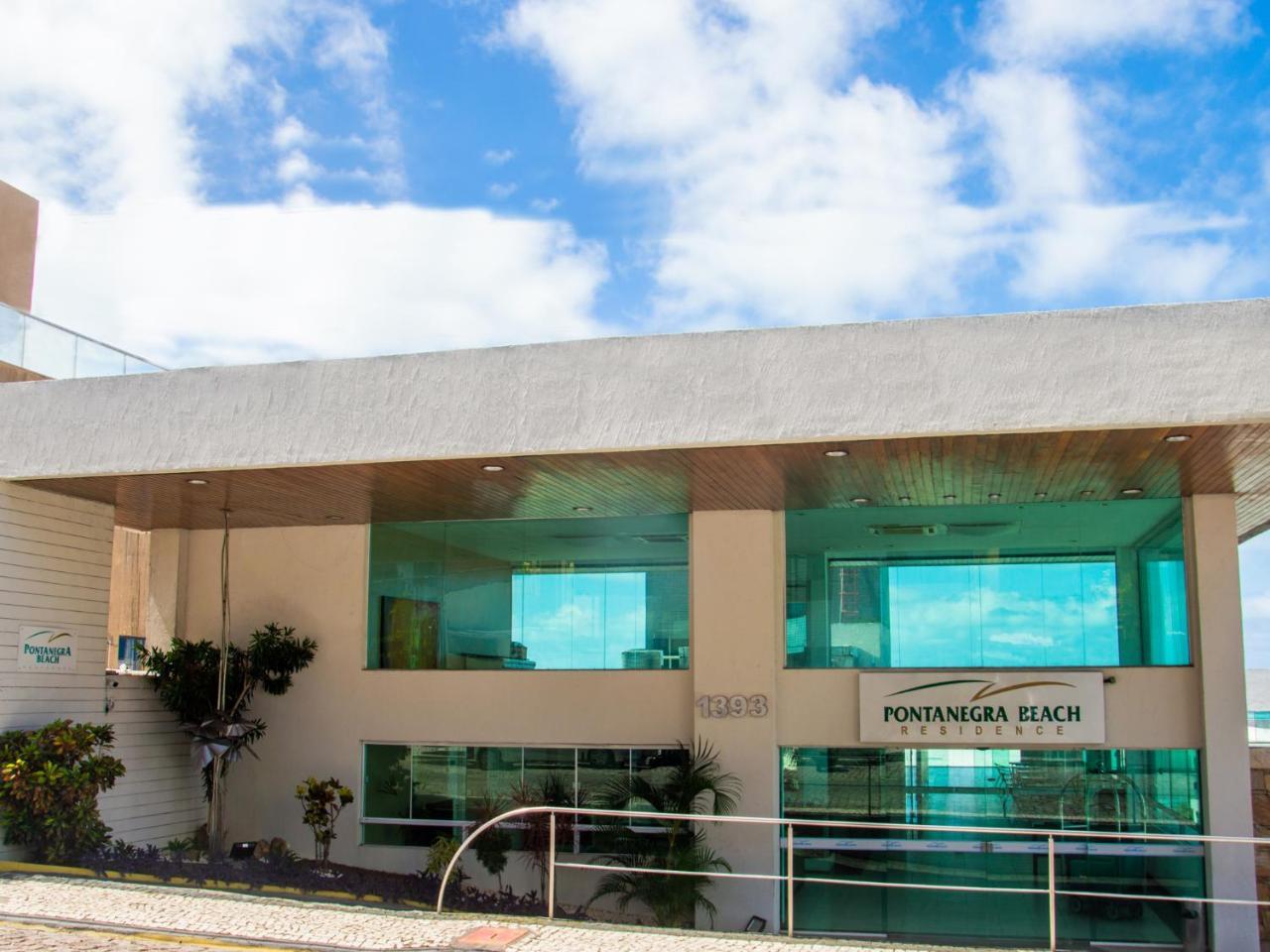 Hotel Ponta Negra Beach Natal Exterior photo
