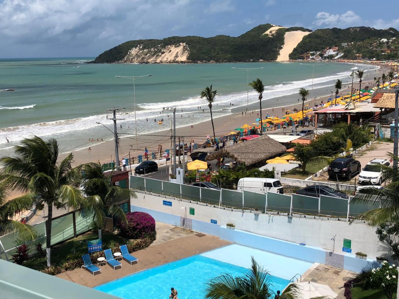 Hotel Ponta Negra Beach Natal Exterior photo