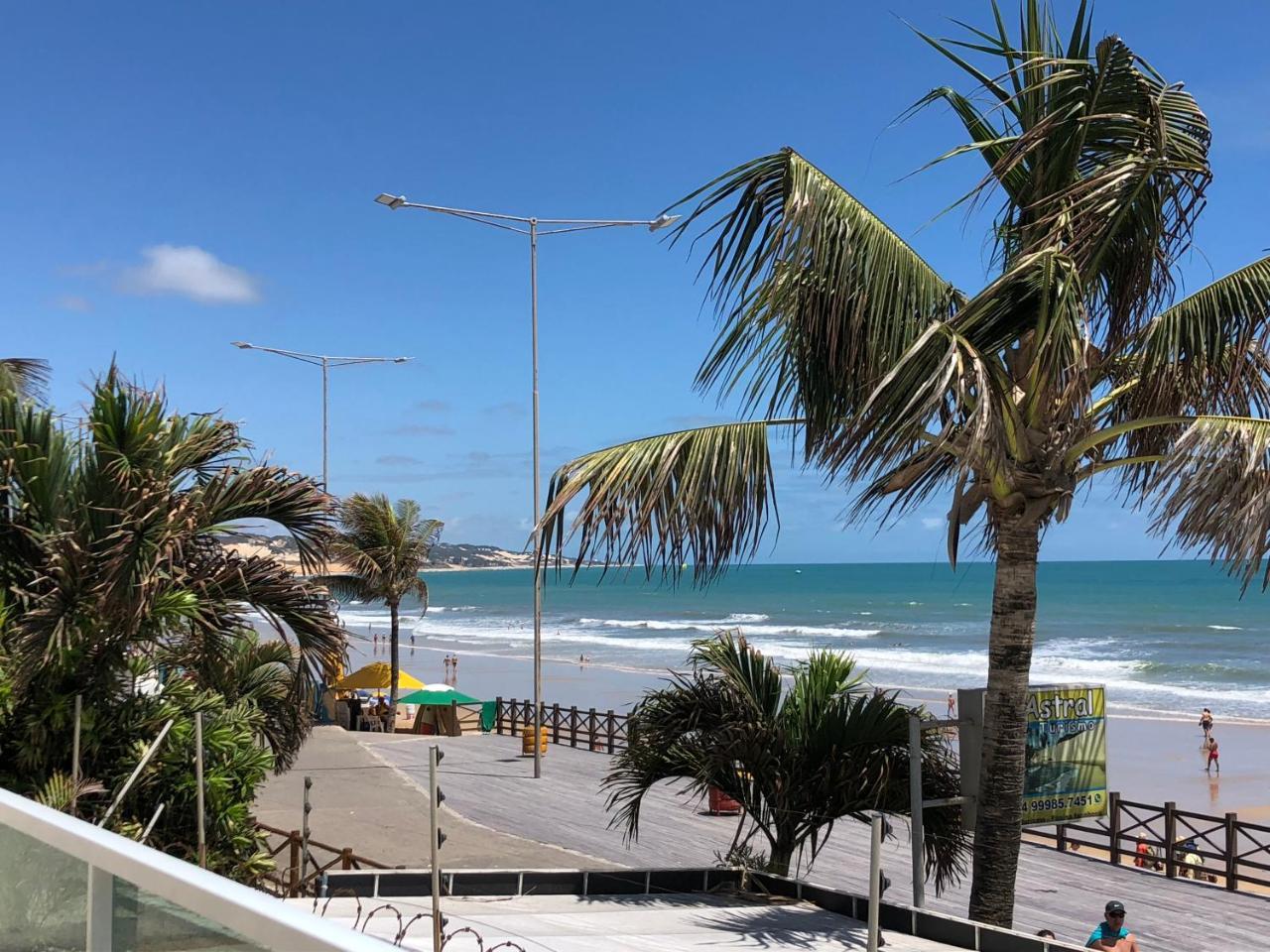 Hotel Ponta Negra Beach Natal Exterior photo