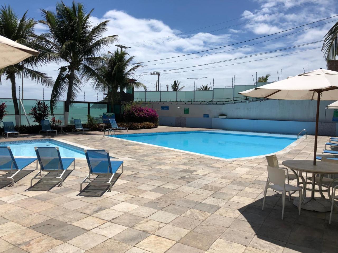 Hotel Ponta Negra Beach Natal Exterior photo