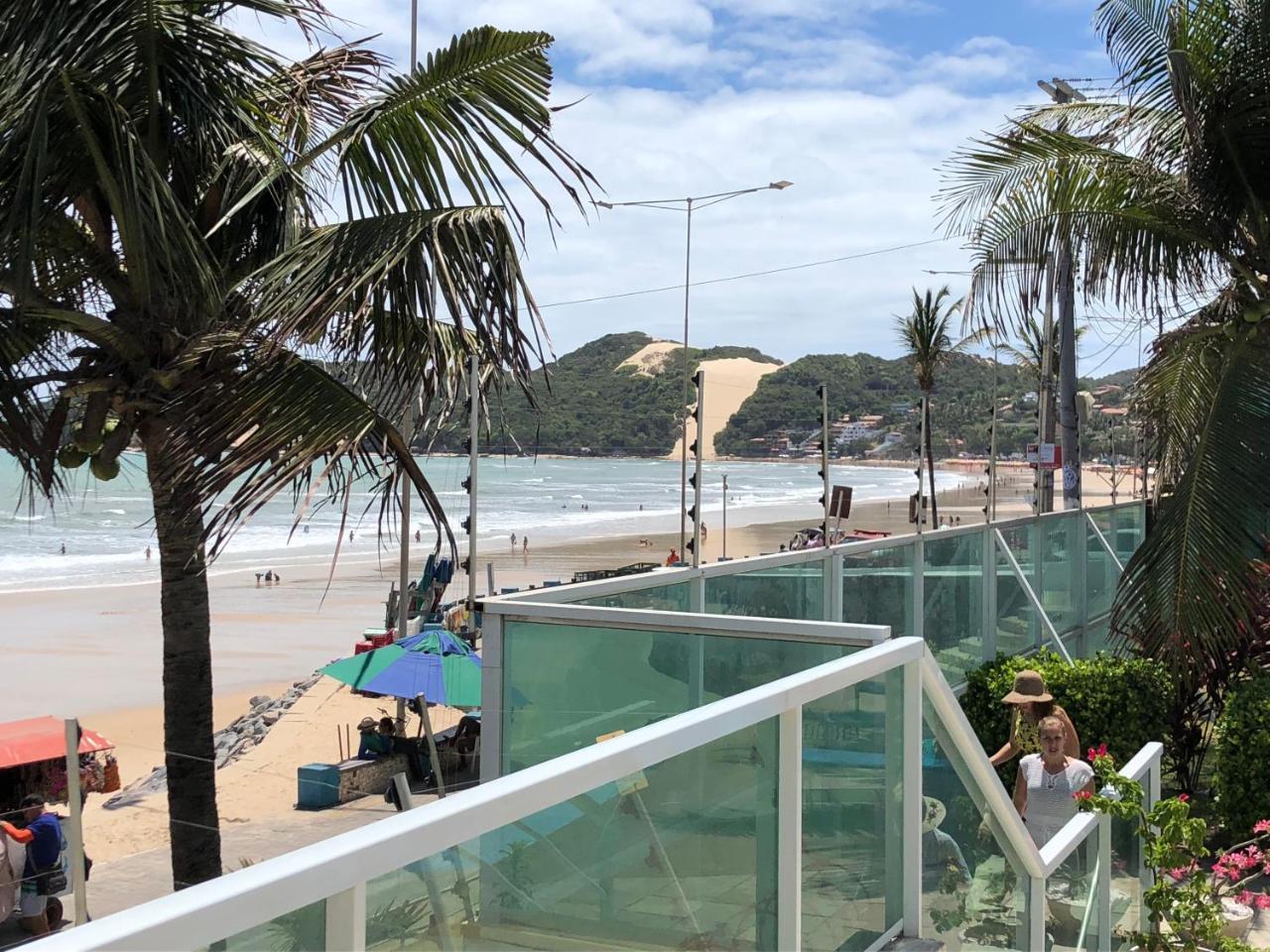 Hotel Ponta Negra Beach Natal Exterior photo