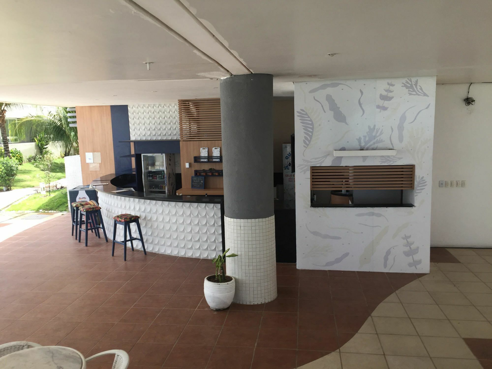 Hotel Ponta Negra Beach Natal Exterior photo