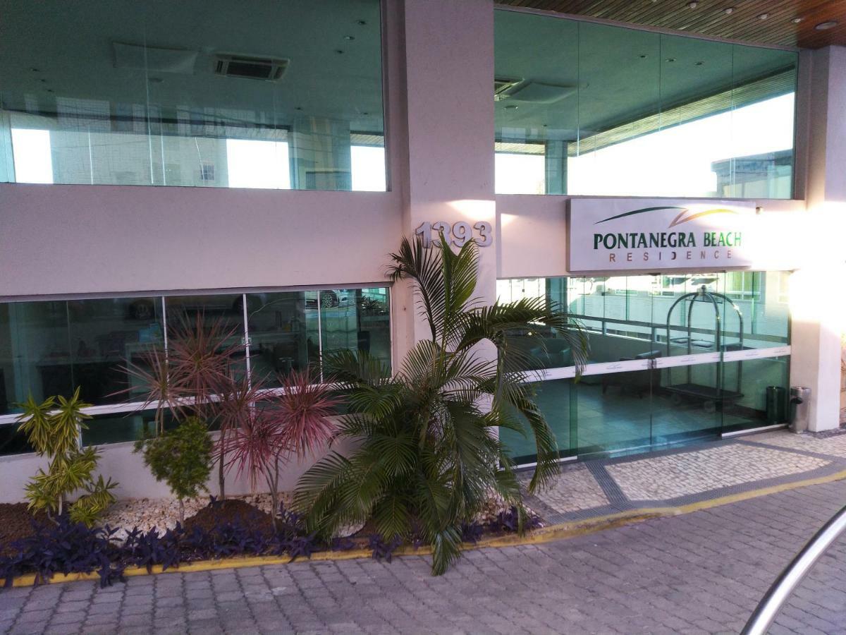 Hotel Ponta Negra Beach Natal Exterior photo