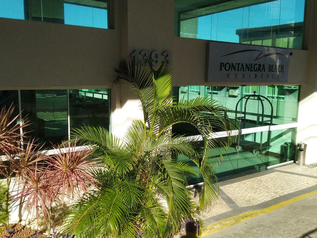 Hotel Ponta Negra Beach Natal Exterior photo